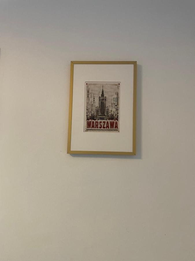 Nowy Apartment Przy Placu Szembeka Варшава Екстер'єр фото