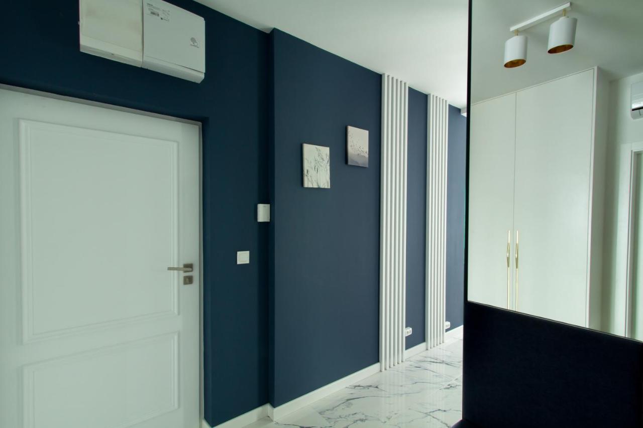 Nowy Apartment Przy Placu Szembeka Варшава Екстер'єр фото
