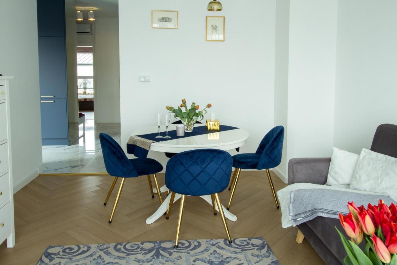 Nowy Apartment Przy Placu Szembeka Варшава Екстер'єр фото