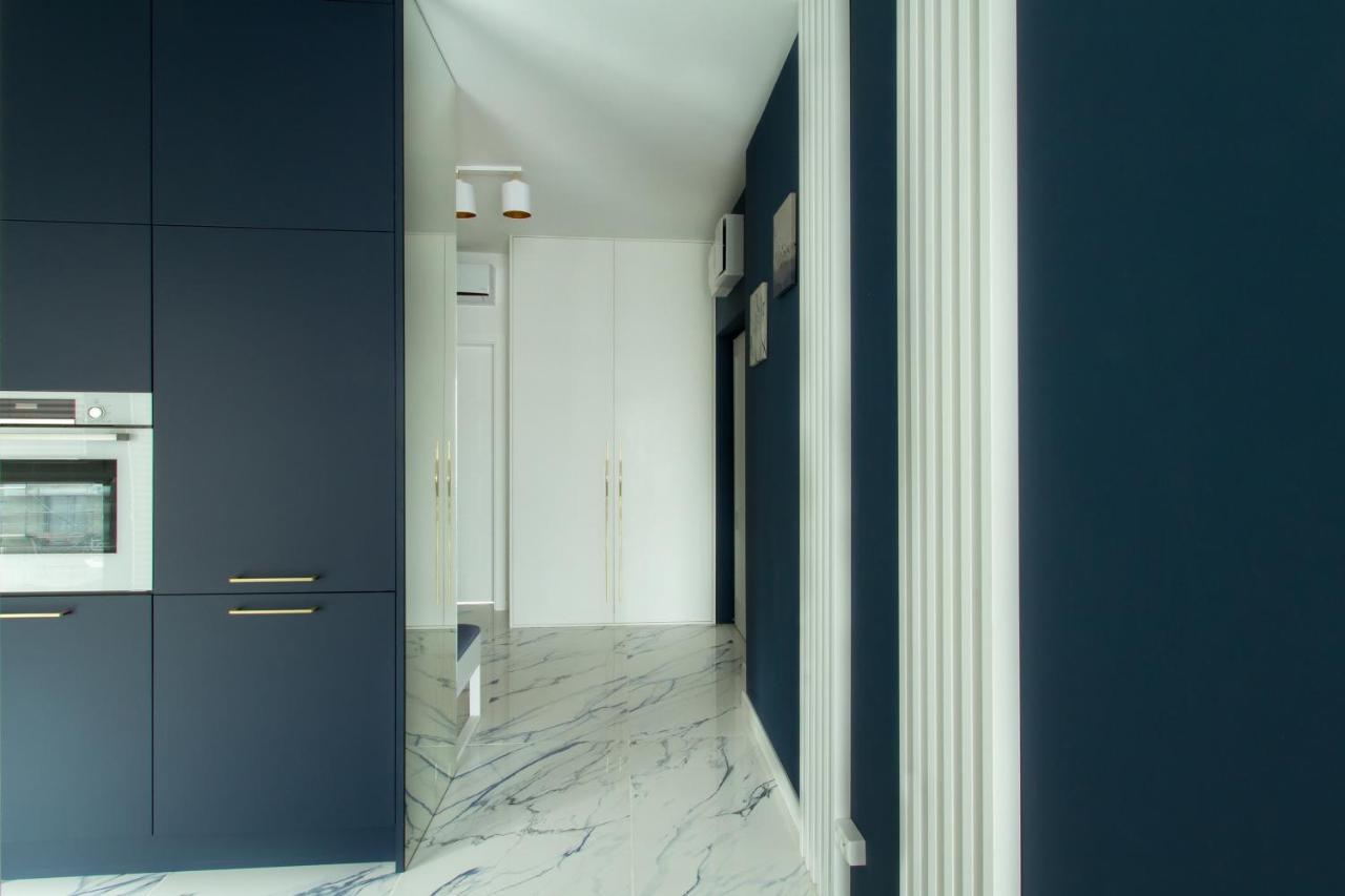 Nowy Apartment Przy Placu Szembeka Варшава Екстер'єр фото
