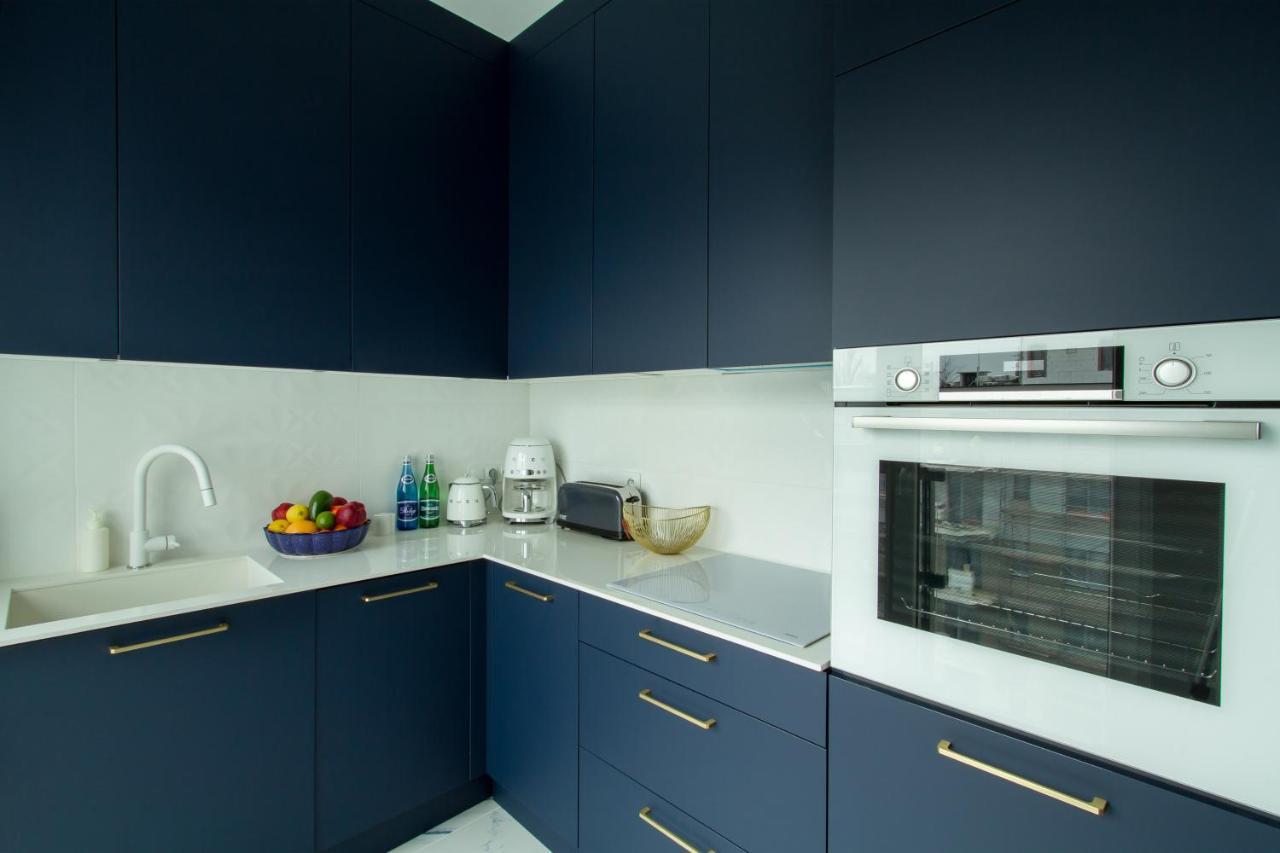 Nowy Apartment Przy Placu Szembeka Варшава Екстер'єр фото